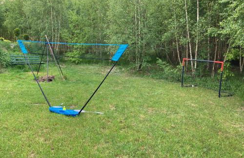 Willa w Brzozach Sznurki Spokojna 1 - Chmielno, Kaszuby, dom, jezioro - Foto 29