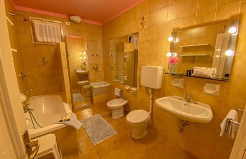 Sole 3 Garten Ferienwohnung mit Pool EG - Foto 8