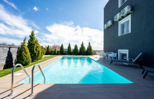 Olynthus Luxury Rooms & Suites - Foto 9