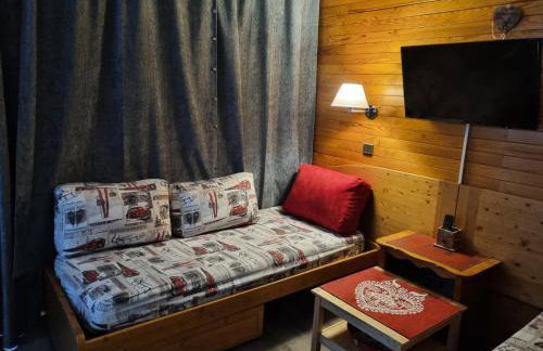 Résidence Les Glaciers 1 Et 2 - Appartement fonctionnel · Ski aux pieds · Vue pistes MAE-3700 - Foto 9