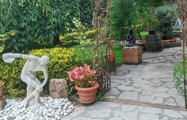 Casa Rural Bilbao Caserio Gondra - Foto 39