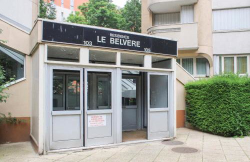 Nice apartment with balcony in Pré-Saint-Gervais - Foto 12