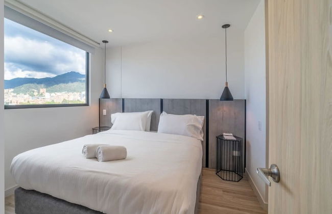 w Classy 1BR in Chapinero - Photo 5