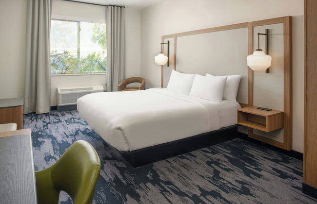 Fairfield Inn & Suites by Marriott Scottsdale Old Town - Foto 13