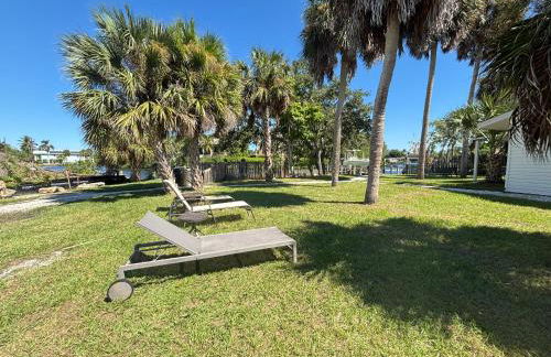 Seahorse - Tiny Home 1.2 Mi, 2 Beach Kitchen W & D Queen Bed - Foto 23