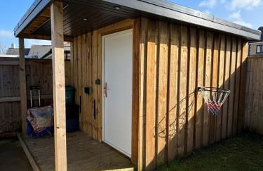 Sageston Tenby 2 bed new build bike and board store - Photo 21