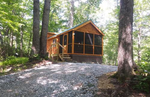 Two Rivers Cabins - The Mountaintop - Foto 1