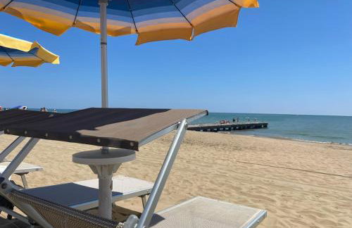 GIGI HOUSE appartamento PIAZZA MAZZINI 150m dal mare CON PISCINA e SPIAGGIA - Foto 13