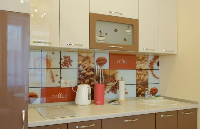 Apartment Petrovskie on Sovetskaya 108 - Foto 11