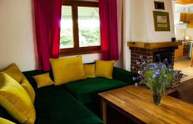 Large Holiday House With Terrace, Bobolin - Foto 3