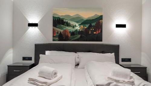 BPS Apartment #12 View - NEU - Natur - Deluxe - Modern - Foto 2, towels