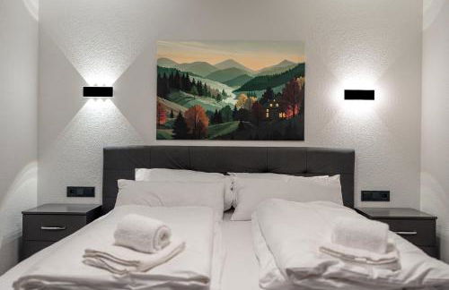 BPS Apartment #5 View - NEU - Deluxe - Modern - Foto 12