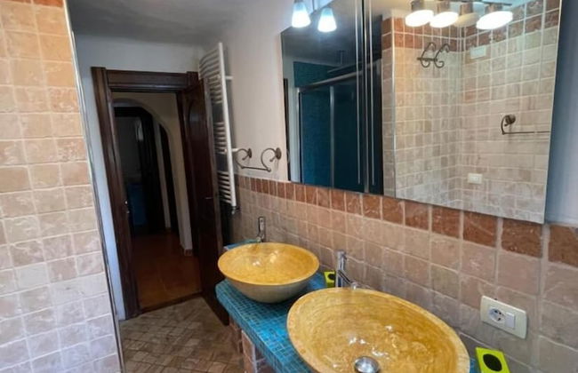 Le Dimore di Villa del Sole 8 Posti Letto Vista Mare - Photo 9