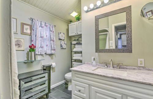 Pet-Friendly Taylor Home with Backyard Oasis! - Foto 16