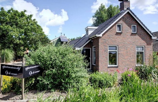 Apartment in Baflo Near Seal Center Pieterburen - Foto 30