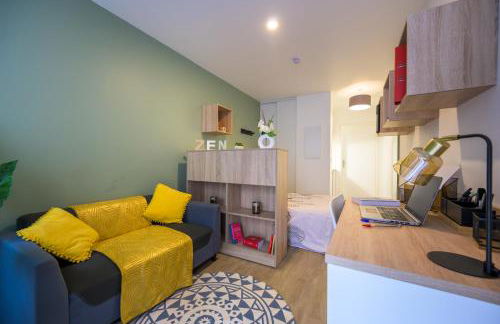 Nemea Appart Etud Clamart - Foto 1