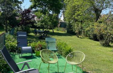 Stella Mare charmante maison proche du Touquet - Foto 64