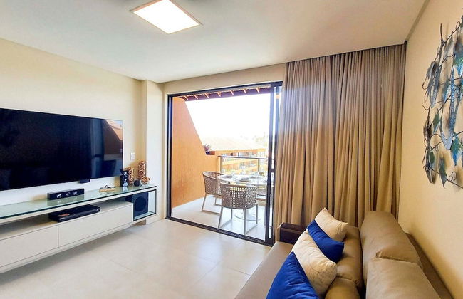 Lindos apartamentos no Eco Resort - Foto 66