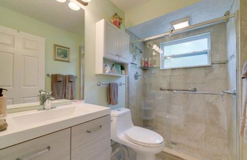 Canal-Front Retreat in Crystal River! - Foto 23