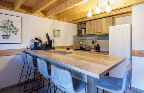 Domaine de charme 2 gîtes, 15 pers, animaux admis, wifi - FR-1-496-368 - Foto 6