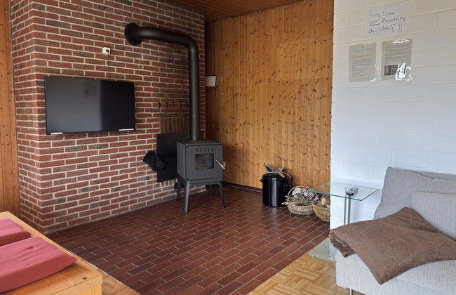 Ferienhaus Sackpfeifenblick, Hatzfeld - Foto 16