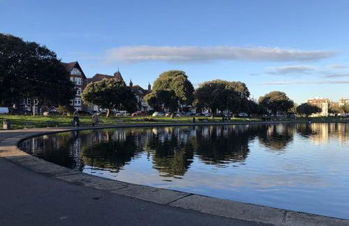 Portsmouth Maisonette with 5 Beds and Pool Table - Foto 28