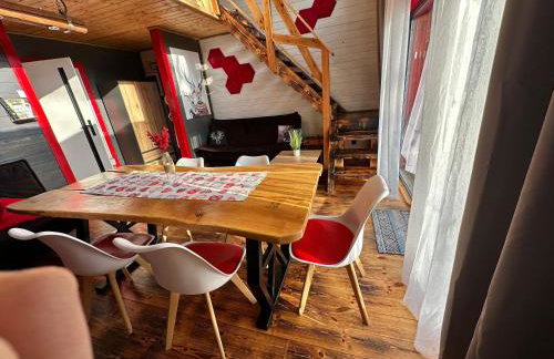 Czerwona Stodoła Karkonoska - Foto 32