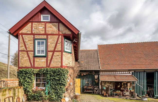 Holiday Home in Wolfsberg by River - Foto 1