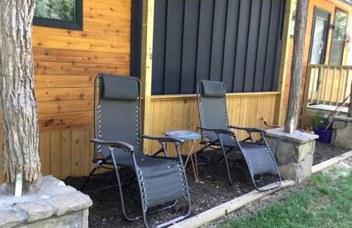 Glamping in North Carolina for Weekend Getaways near Asheville - Foto 14