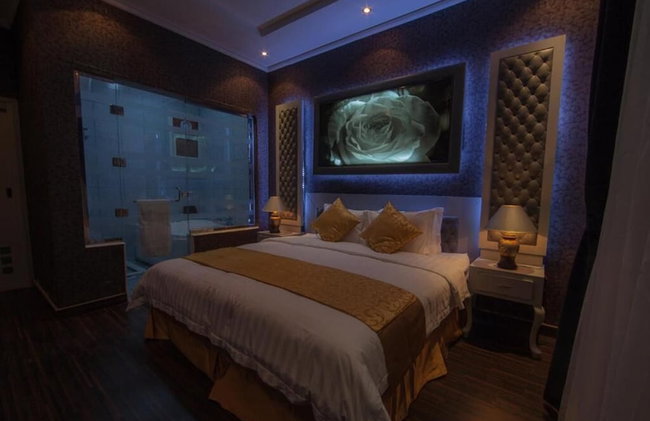 Taleen Serviced Apartments AlSahafa - Foto 28