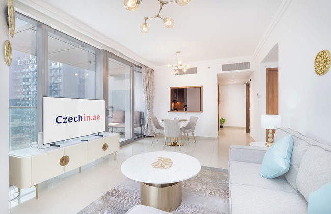 Direct Dubai Mall Access Downtown Boulev - Foto 20