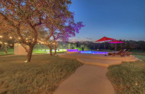 Oakridge Ranch: Pool + Hot-tub, Pickleball Court, Whiskey & Wine Room - Foto 86