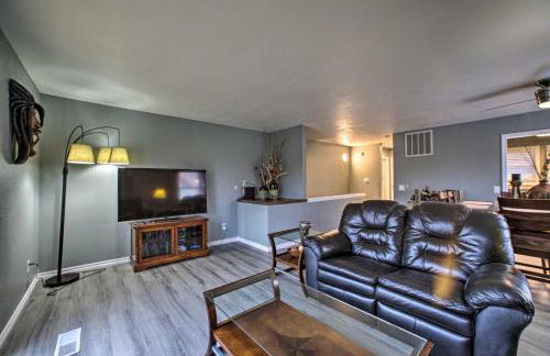 Lakefront and Trailside Escape with Private Dock and Deck - Photo 2