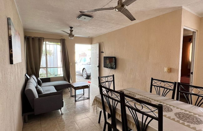 Nice House With Air Conditioning And Wifi - Foto 34