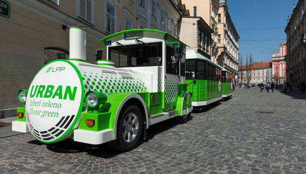 The Urban electric train