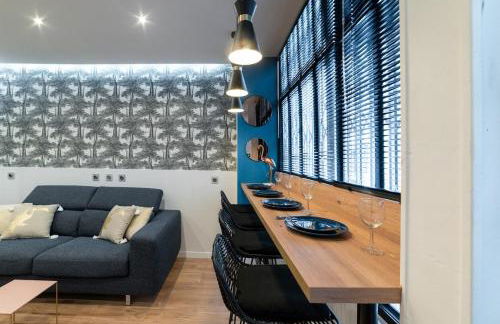 Charmant appartement paris center design Montmartre - Foto 22