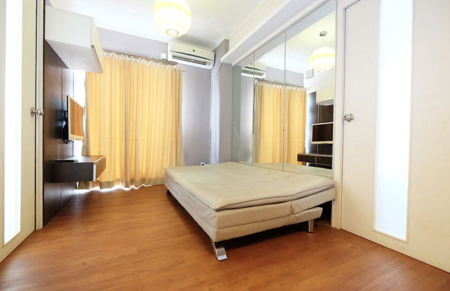 Modern 2BR Mutiara Bekasi Apartment - Foto 24