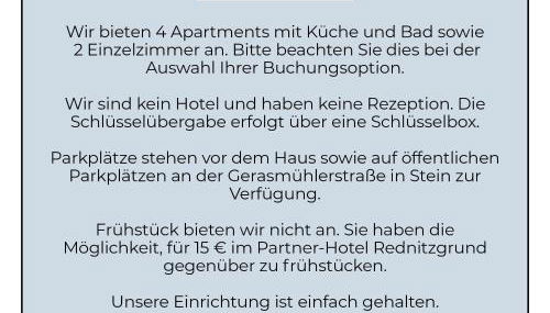 No.5 - Apartmenthaus in Stein - Foto 5