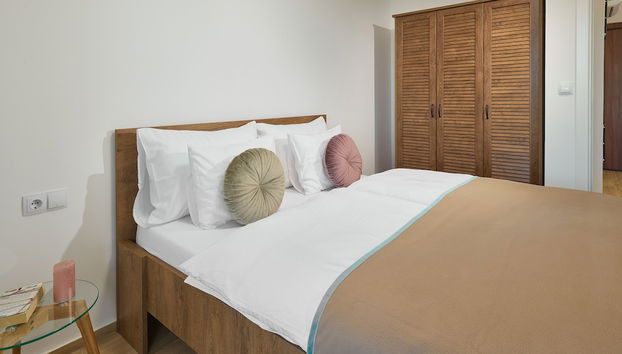 Sun Spalato Residence - Photo 4, Chambre