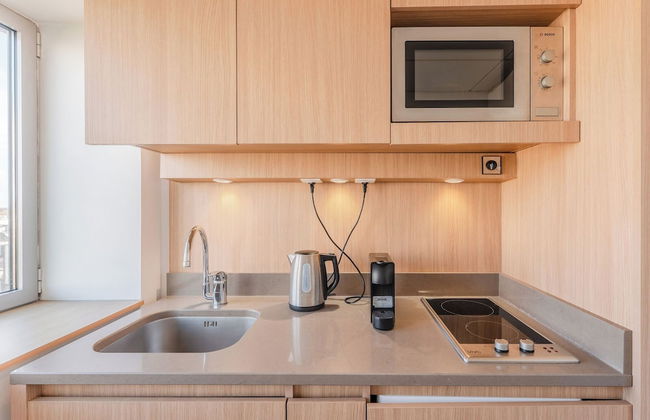 Residhome Nantes Berges de la Loire - Foto 28