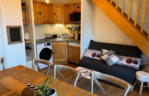 T3 duplex Super Besse, parking, piscine, wifi - Photo 19