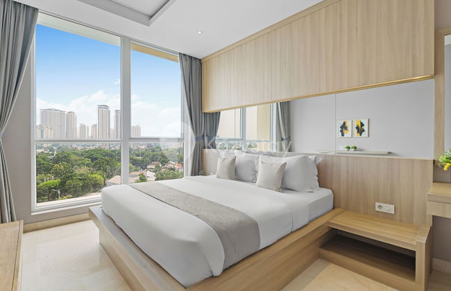 Cardea Aparthotel by Kozystay - Senayan - Foto 34