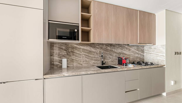 High-end Studio With Rooftop Pool and gym - Foto 5, Habitación