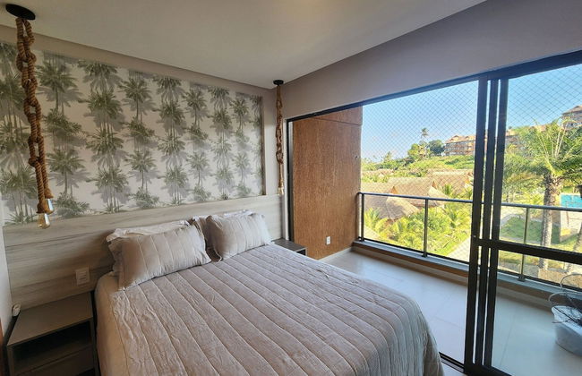 Flats e Bangalôs no Eco Resort - Praia dos Carneiros - Foto 21