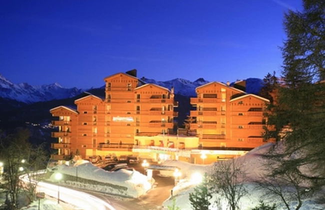 Aparthotel Helvetia Intergolf - Foto 75