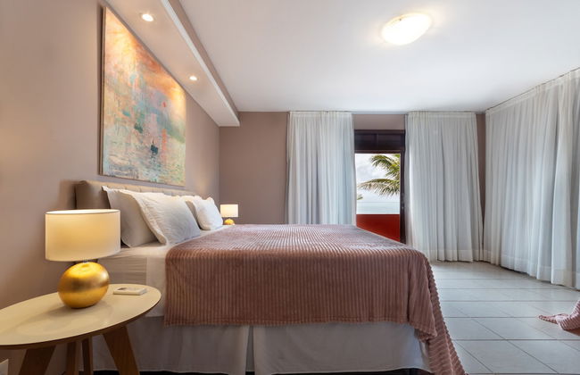 Casa do Mar praia de Cotovelo Carpediem - Foto 2