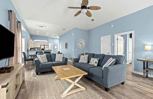 Serenity Now-Free Golf Cart-Hot Tub-Comm Pool - Foto 13