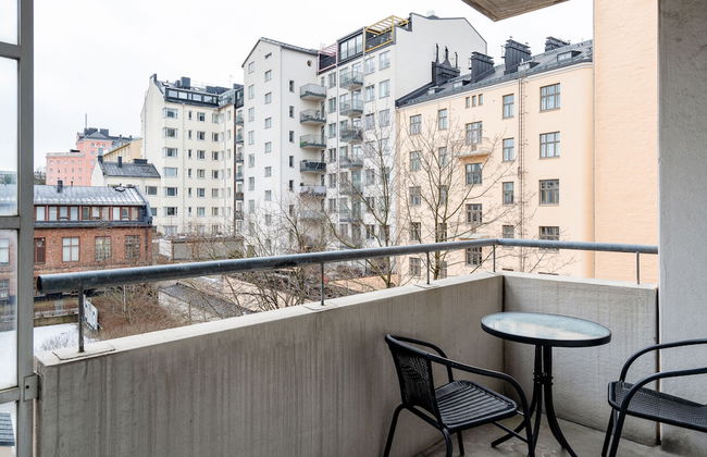 Hiisi Homes Helsinki Sörnäinen - Photo 53