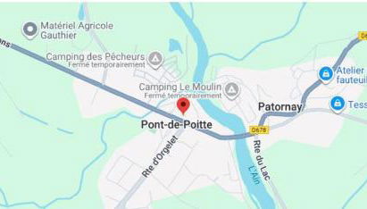 L'aube de Vouglans 2 Personnes - Foto 5