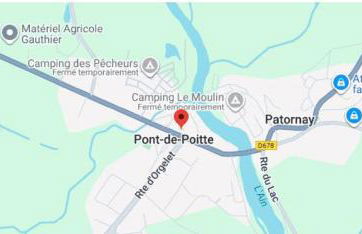 L'aube de Vouglans 2 Personnes - Foto 18